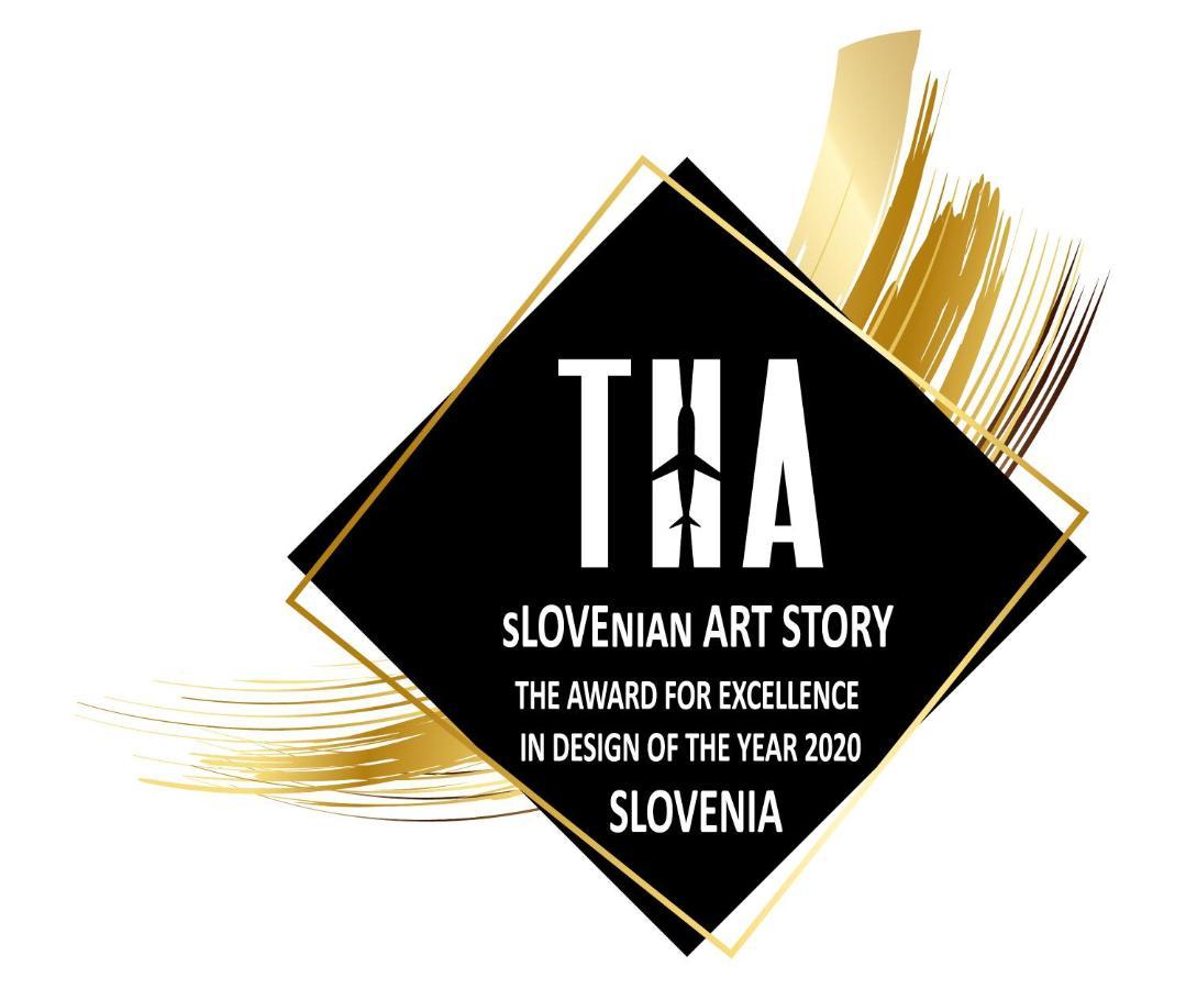 卢布尔雅那Slovenian Art Story公寓 外观 照片