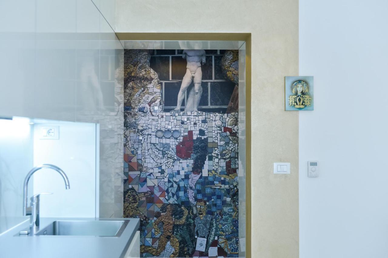 卢布尔雅那Slovenian Art Story公寓 外观 照片